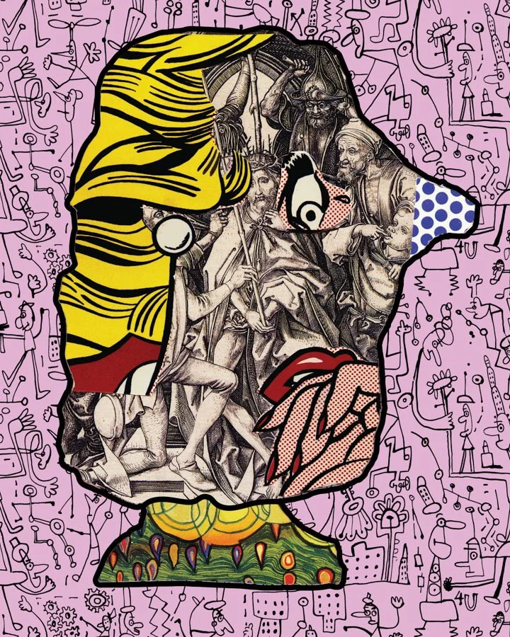 Modern Heads — Adnan Charara